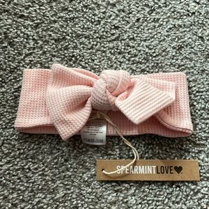 Spearmint Love New Headband